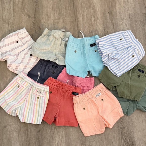 Assorted Kids Shorts Collection - Picture 2 of 2